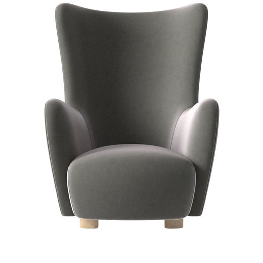 Bozzi Chair Luca Storm