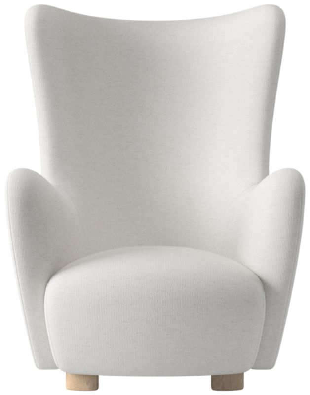 Bozzi Chair Curious Linen - image 0 of 8