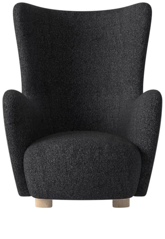 Bozzi Chair Bloce Noir - image 0 of 9