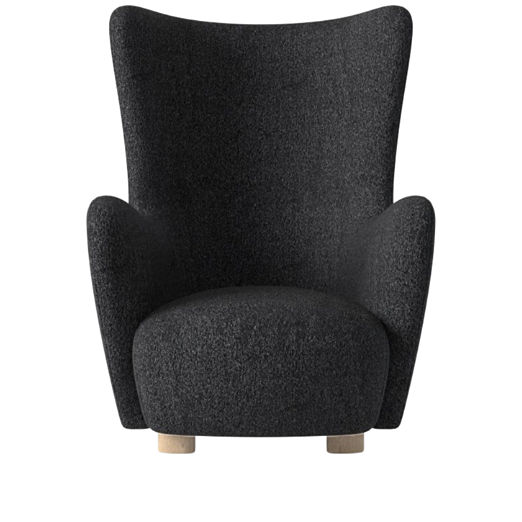 Bozzi Chair Bloce Noir