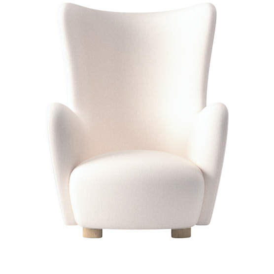 Bozzi Chair Biba Frost