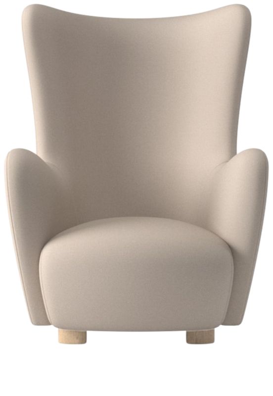 Bozzi Chair Luca Bone - image 0 of 8