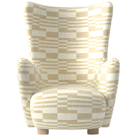 Bozzi Chair Piano Cloud