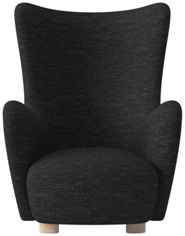 Bozzi Chair Curious Ebony - image 0 of 8