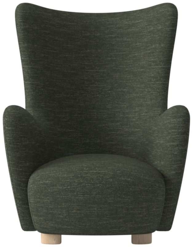 Bozzi Chair Curious Evergreen - image 0 of 8