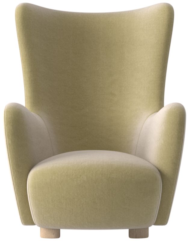 Bozzi Chair Luca Camel - image 0 of 8