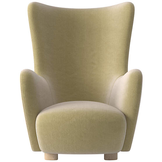 Bozzi Chair Luca Camel