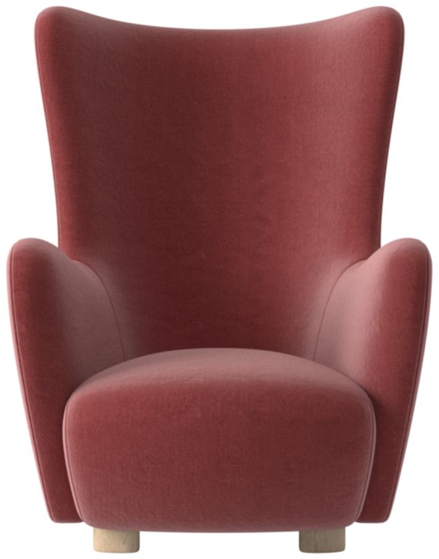 Bozzi Chair Luca Rose - image 0 of 9