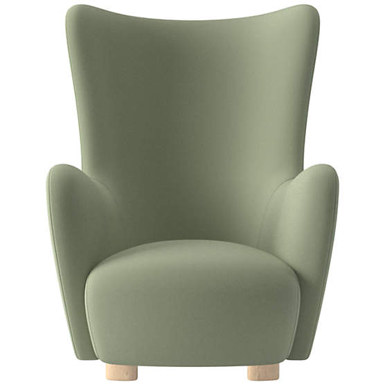 Bozzi Chair Luca Sage