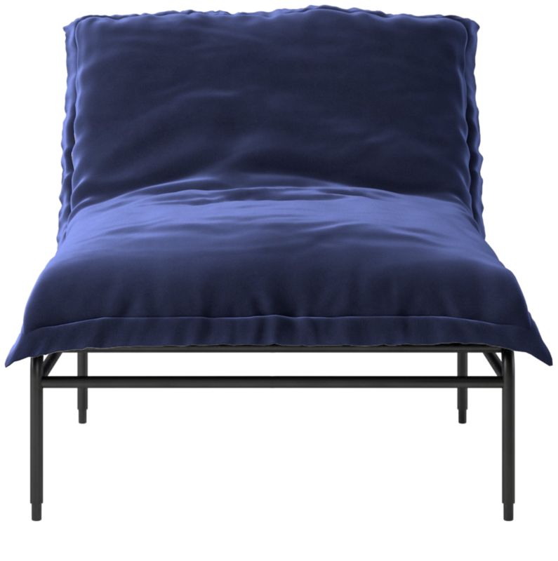 Pillow Lounge Chair by Kara Mann CB2 Canada