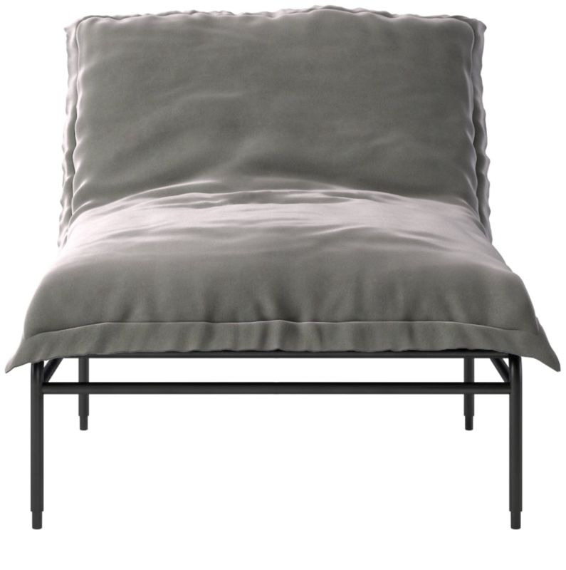 Pillow Lounge Chair Luca Storm by Kara Mann - image 0 of 7