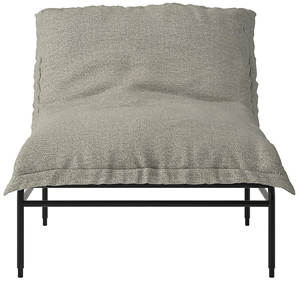 Cb2 on sale lounge chair