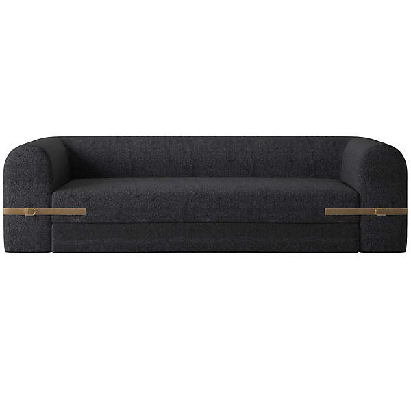 Cb2 sleeper chair hot sale