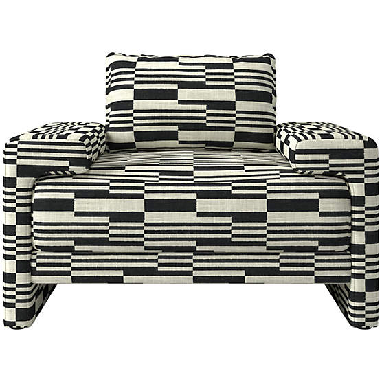 Camden Chair Piano Domino