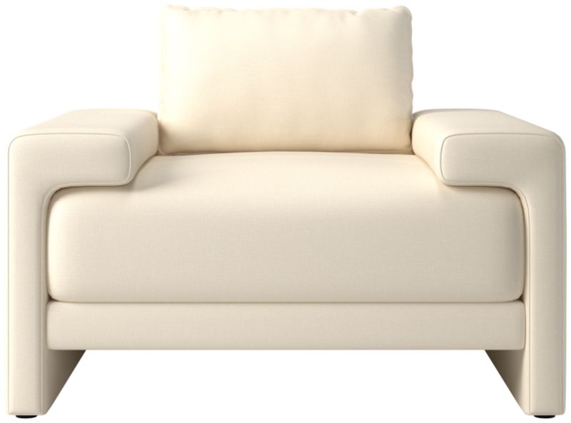 Viewing product image Camden Chair Kanvas Sand - image 1 of 8