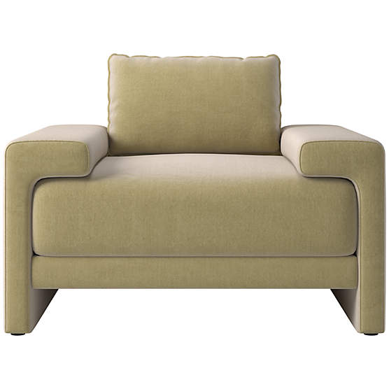Camden Chair Luca Camel