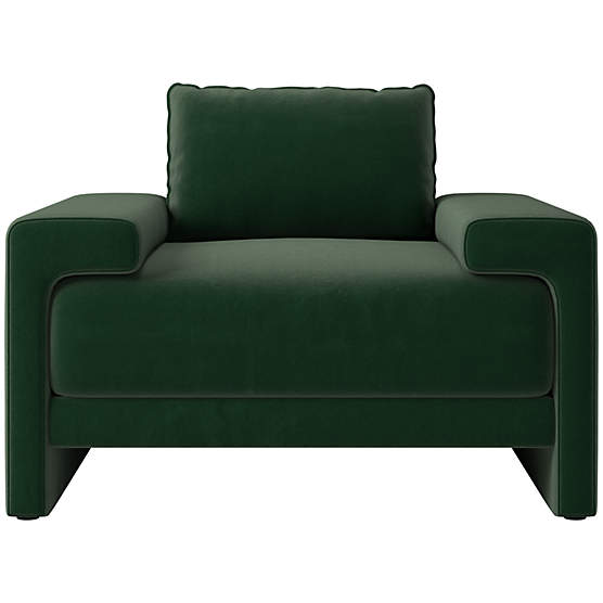 Camden Chair Luca Juniper
