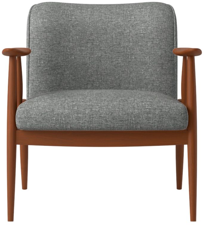Troubadour chair cb2 clearance