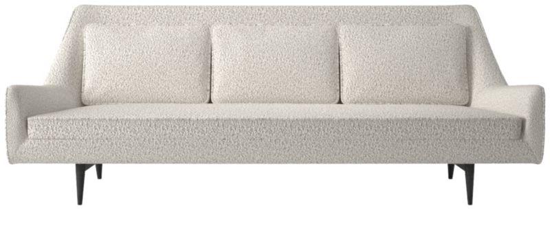 Origami Sofa Model 3147 Bloce Grey by Paul McCobb - image 0 of 7