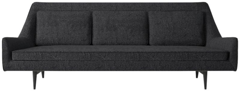 Origami Sofa Model 3147 Bloce Noir by Paul McCobb - image 0 of 7