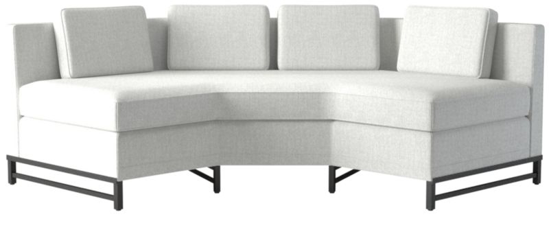 Metric Quarter Octagon Corner Sofa Model 8017 Elliot Dove by Paul McCobb - image 0 of 8