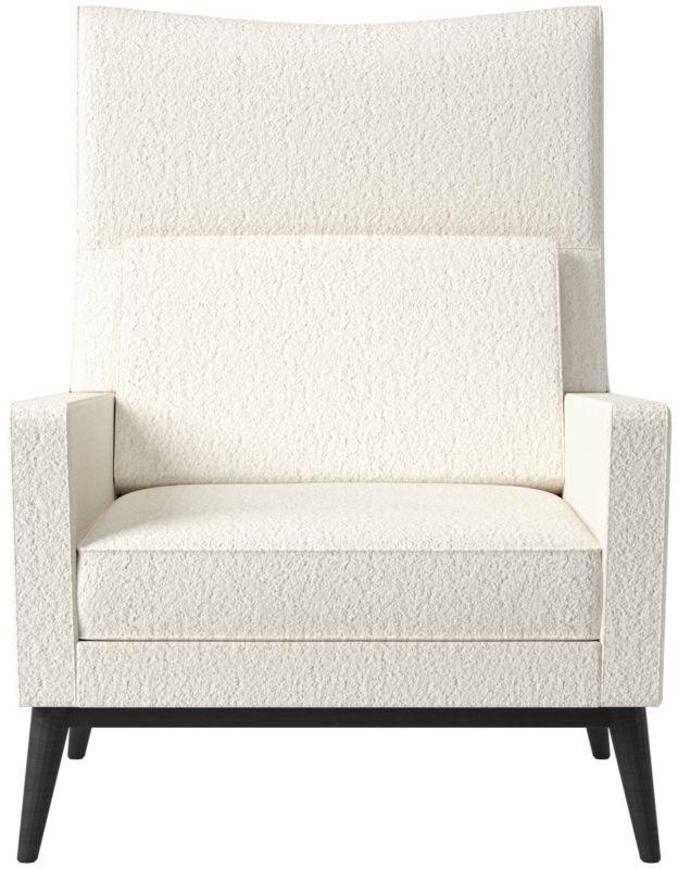 Embassy Lounge Chair Wooly Sand - image 0 of 2