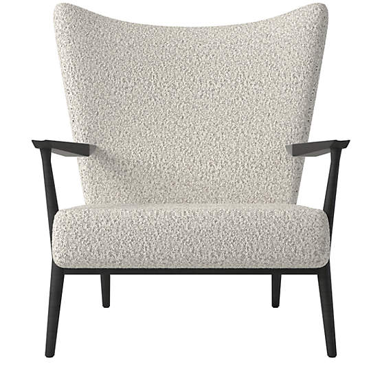 Pull-Up Lounge Chair Model 1321 Bloce Grey by Paul McCobb