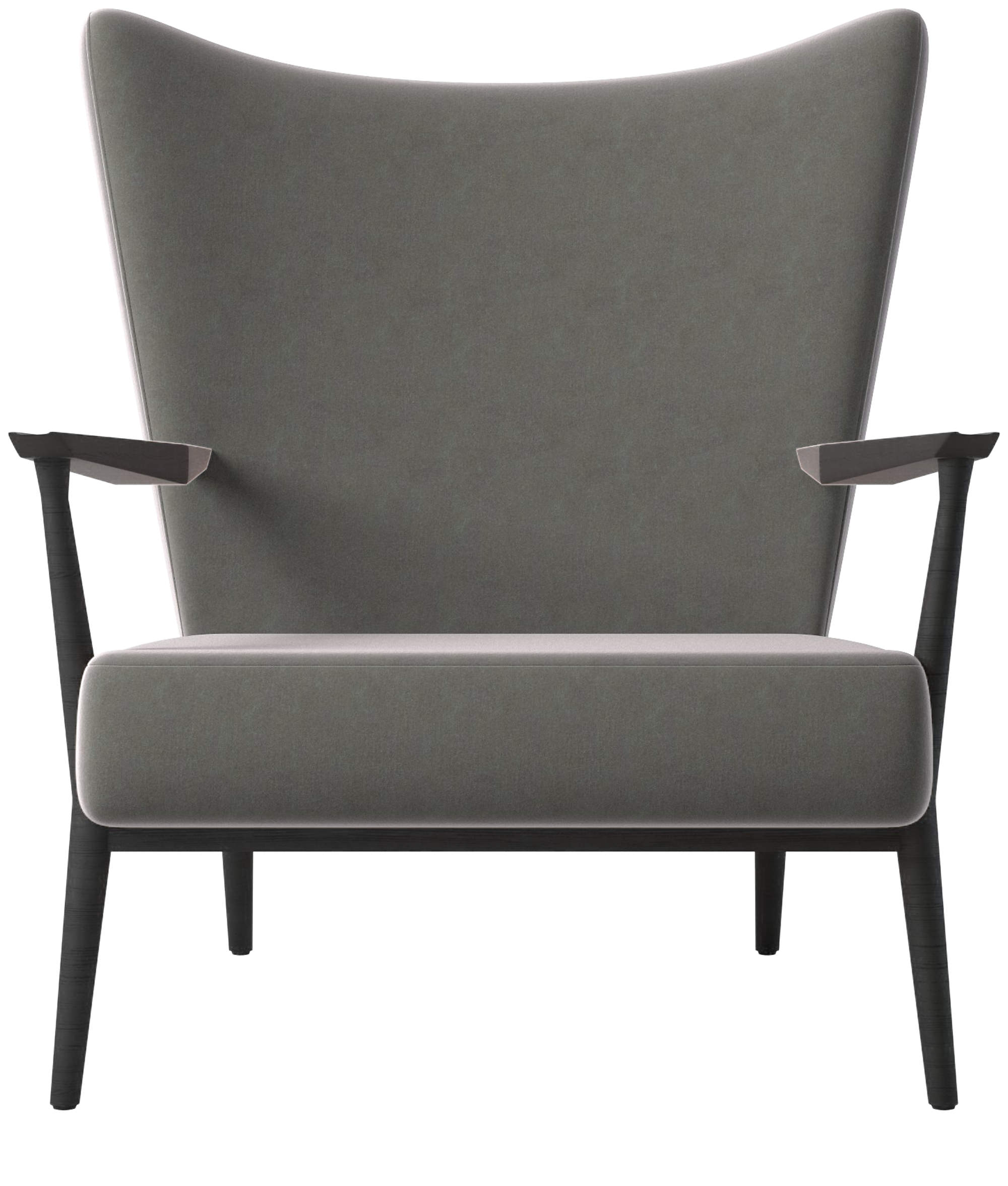 PullUp Lounge Chair Model 1321 Luca Storm CB2 Canada