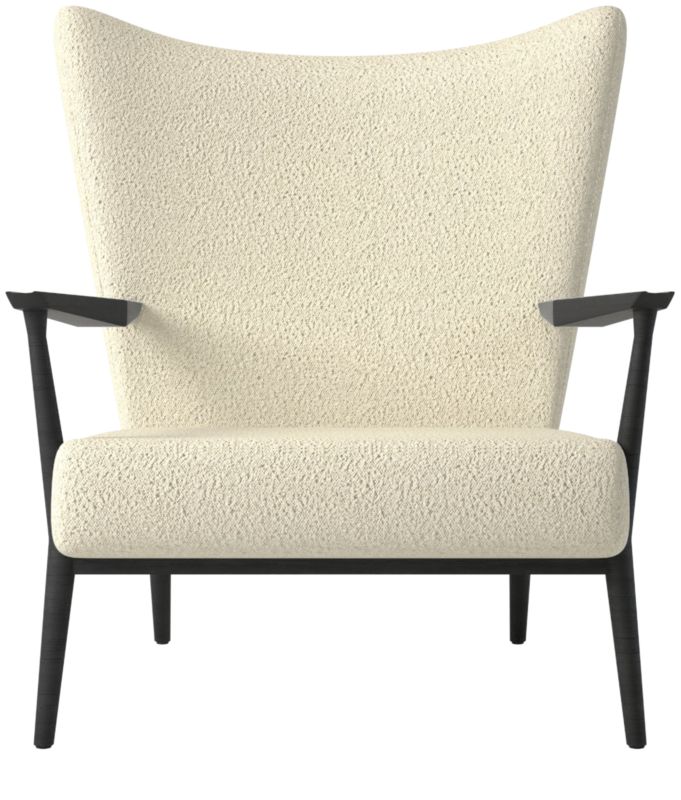 Pull-Up Lounge Chair Model 1321 Bloce Cream by Paul McCobb - image 0 of 7