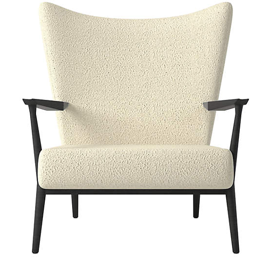 Pull-Up Lounge Chair Model 1321 Bloce Cream by Paul McCobb