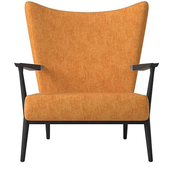 Pull-Up Lounge Chair Model 1321 Dream Ginger Tea by Paul McCobb