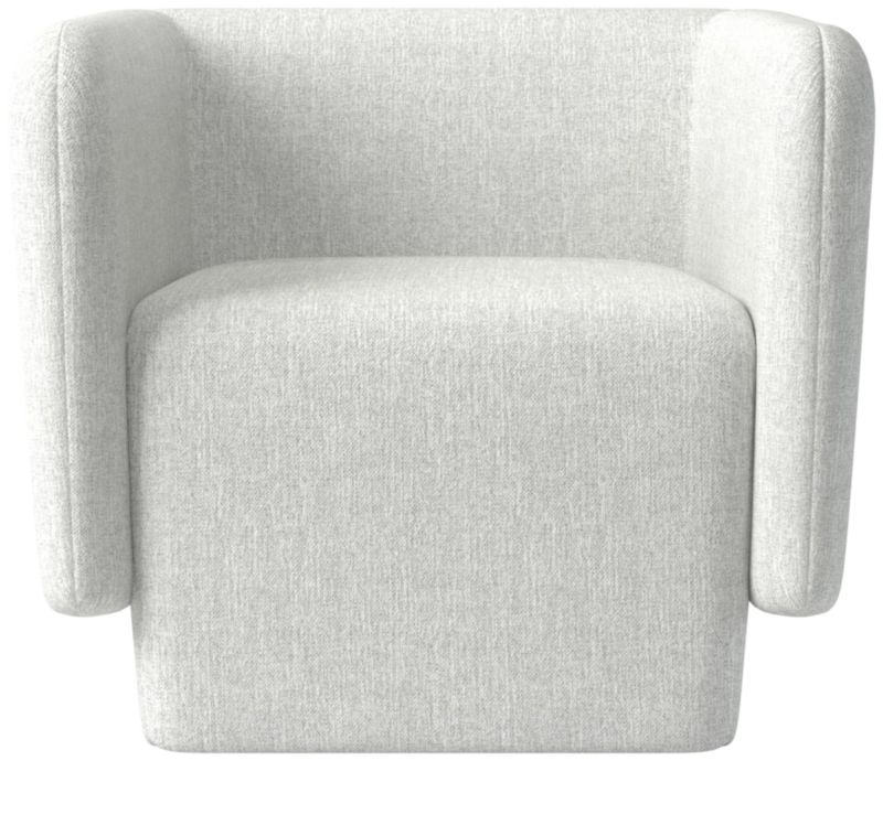 Escapade Lounge Chair Elliot Dove by Kravitz Design - image 0 of 7