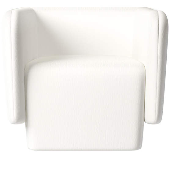 Escapade Lounge Chair Dream Pina Colada by Kravitz Design