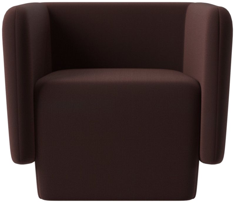 Escapade Lounge Chair Luca Espresso by Kravitz Design - image 0 of 7