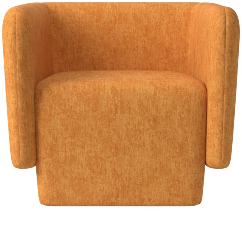 Escapade Lounge Chair Dream Ginger Tea by Kravitz Design - image 0 of 7