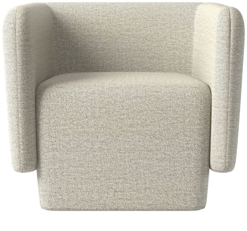 Escapade Lounge Chair Deauville Stone by Kravitz Design - image 0 of 7