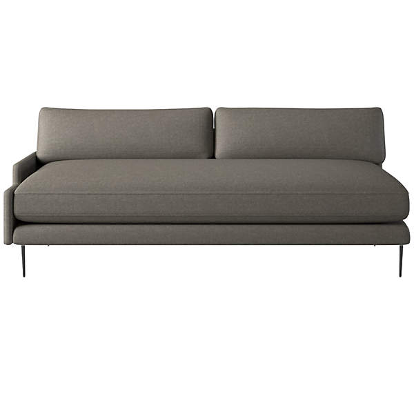 Right arm hot sale loveseat