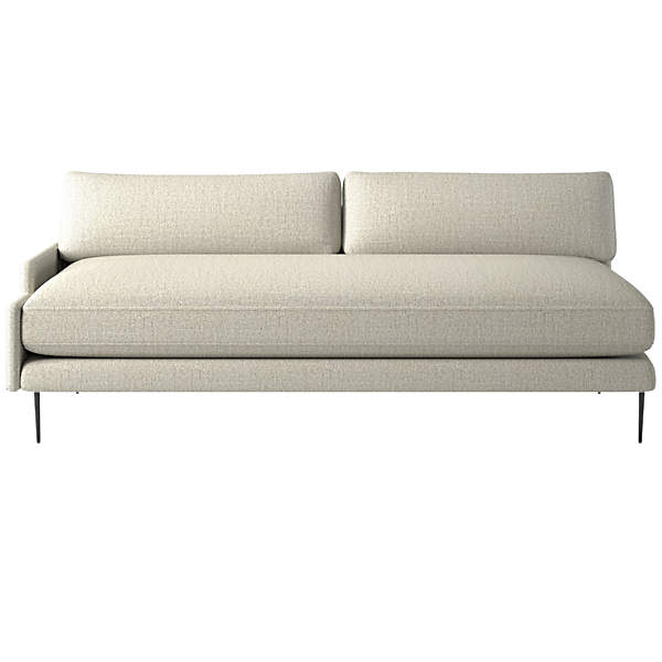 Cb2 midtown sofa discount