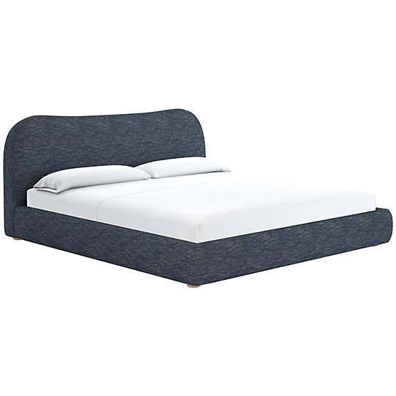 Diana King Bed Curious Eclipse