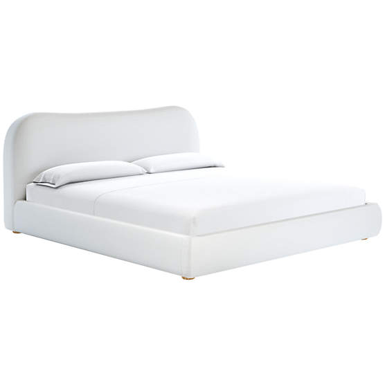 Diana King Bed Dream Pina Colada