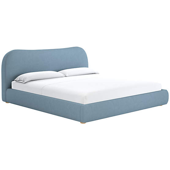 Diana King Bed Lisbon Wedgewood