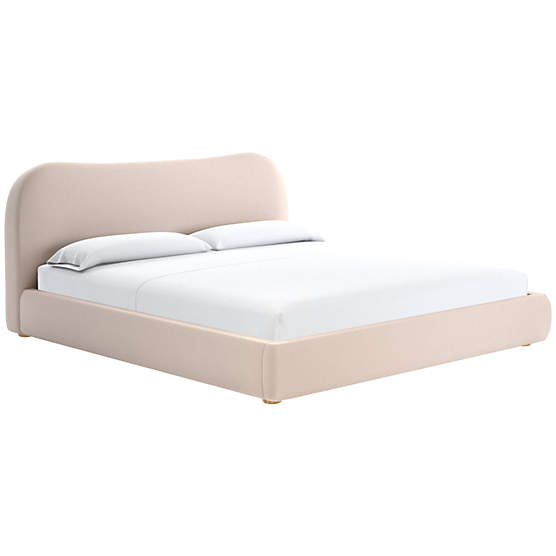 Diana King Bed Nova Dawn