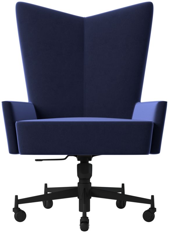 Bowtie Office Chair Model 3002 Luca Eclipse - image 0 of 2