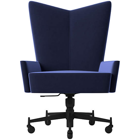 Bowtie Office Chair Model 3002 Luca Eclipse