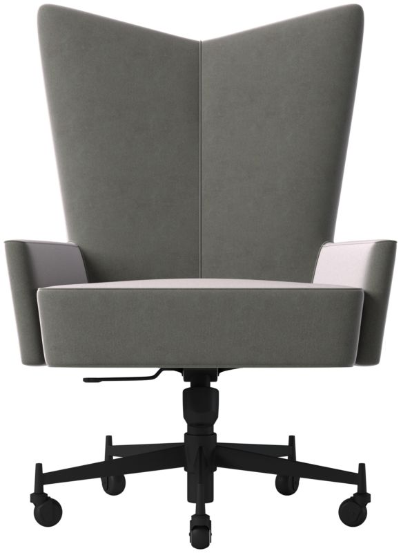 Bowtie Office Chair Model 3002 Luca Storm - image 0 of 2