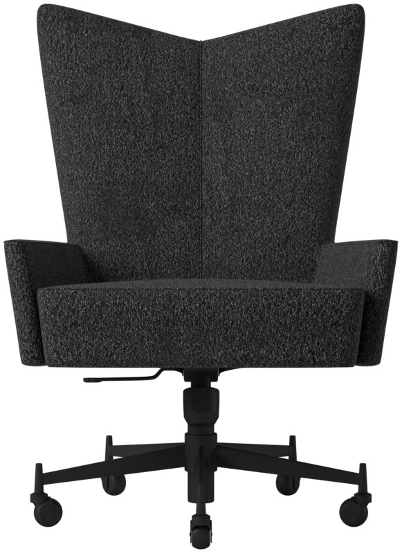 Bowtie Office Chair Model 3002 Bloce Noir - image 0 of 2