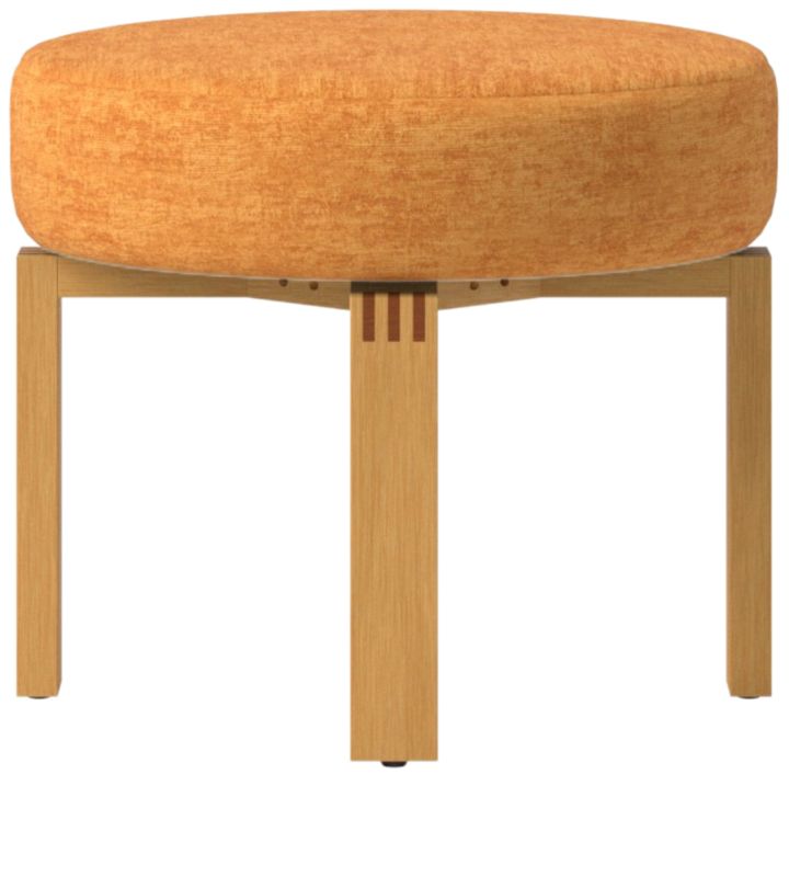 Cb2 hot sale vanity stool