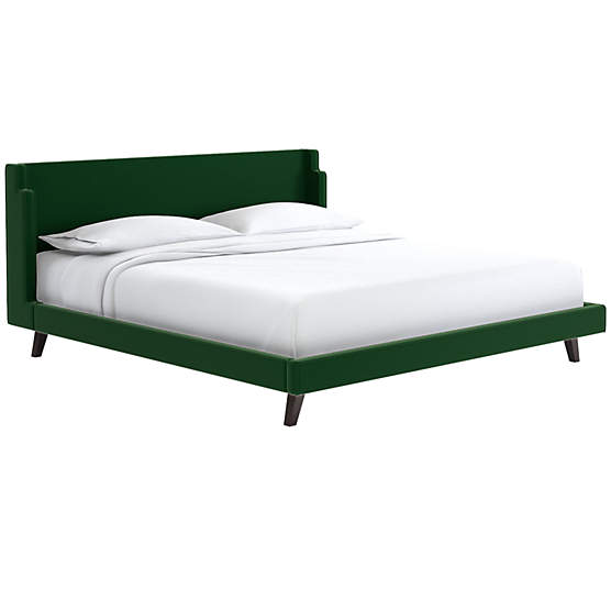 Julia Fabric King Bed
