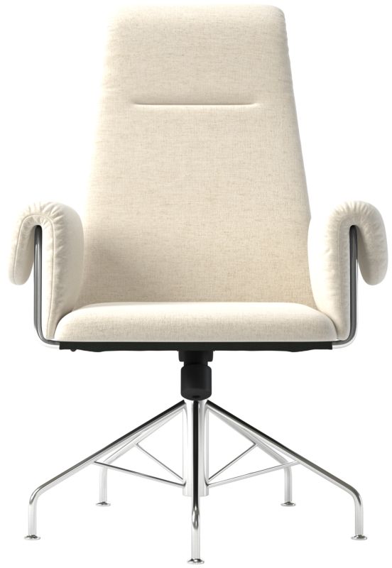 Saviti Office Chair Nomad Snow - image 0 of 9