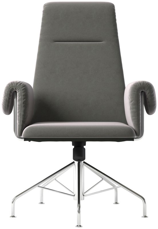 Viewing product image Saviti Office Chair Luca Storm - image 1 of 9